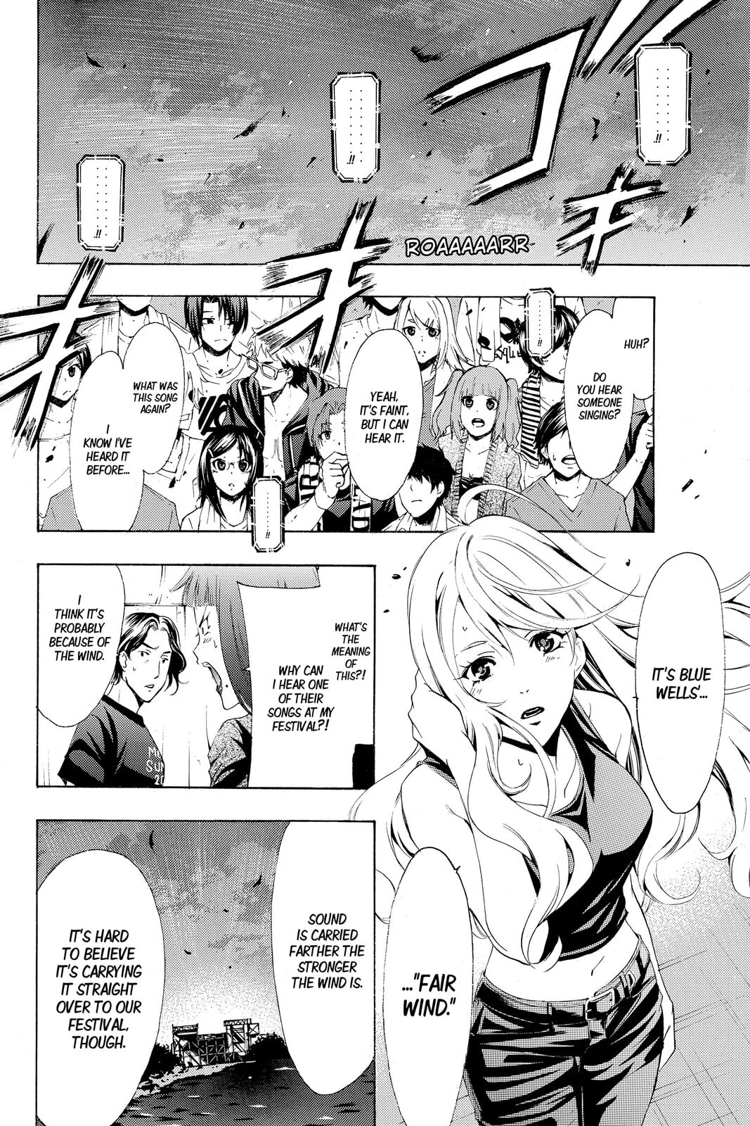 Kaffka Fu Chapter 190 page 6 - 
