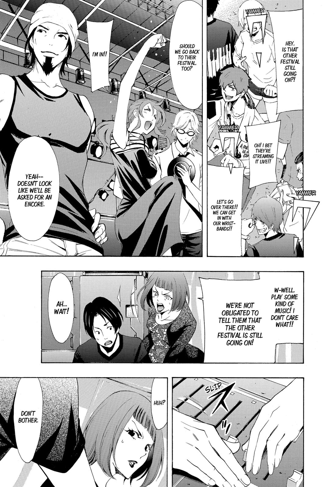 Kaffka Fu Chapter 190 page 7 - 