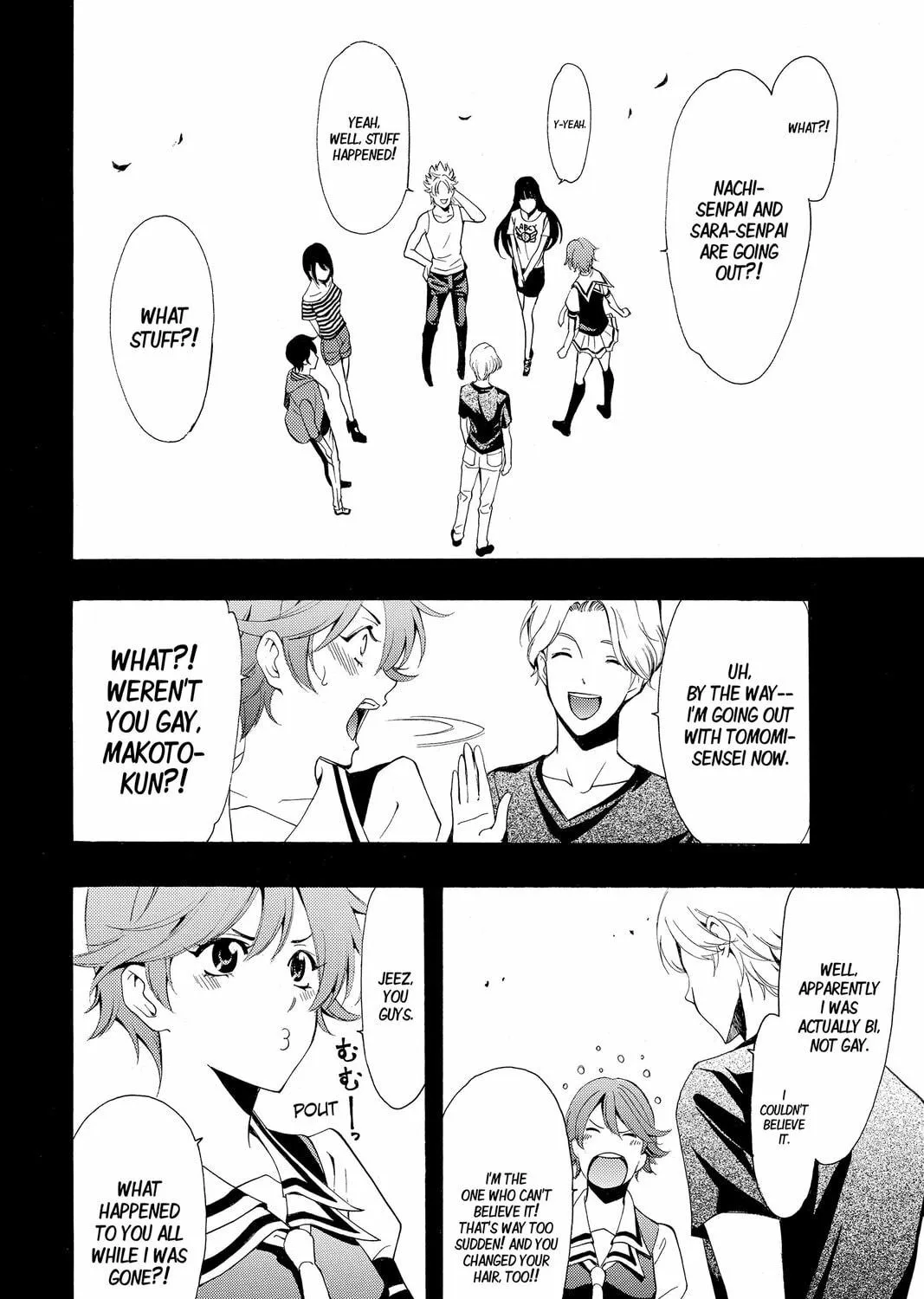 Kaffka Fu Chapter 191 page 17 - 