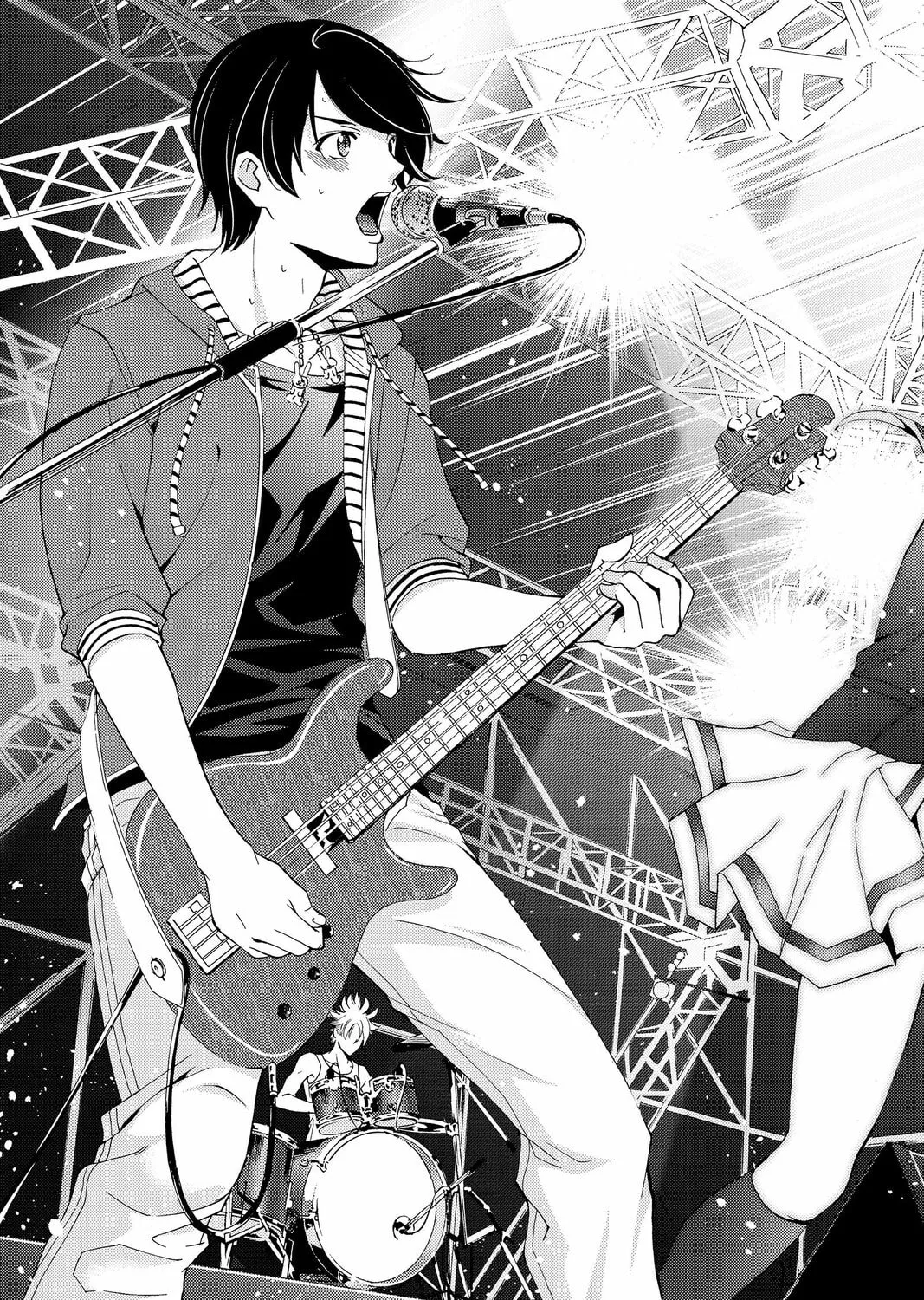 Kaffka Fu Chapter 191 page 3 - 