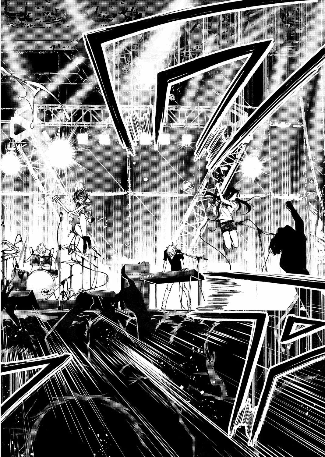 Kaffka Fu Chapter 191 page 25 - 