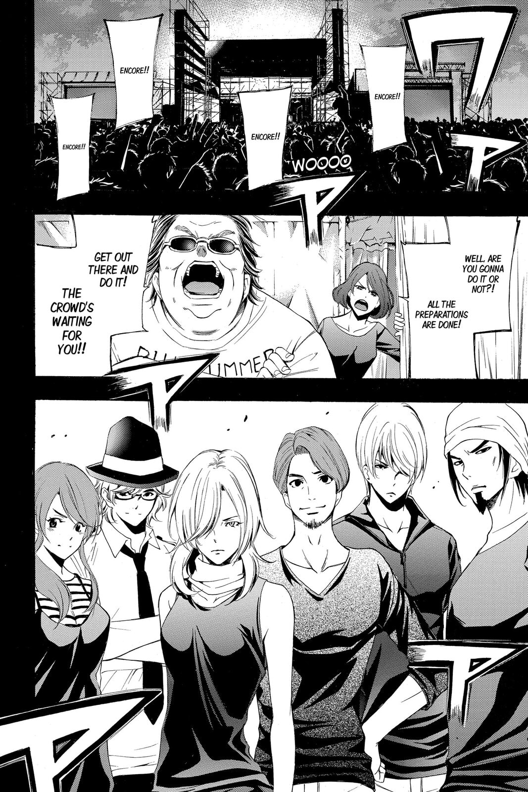 Kaffka Fu Chapter 192 page 18 - 