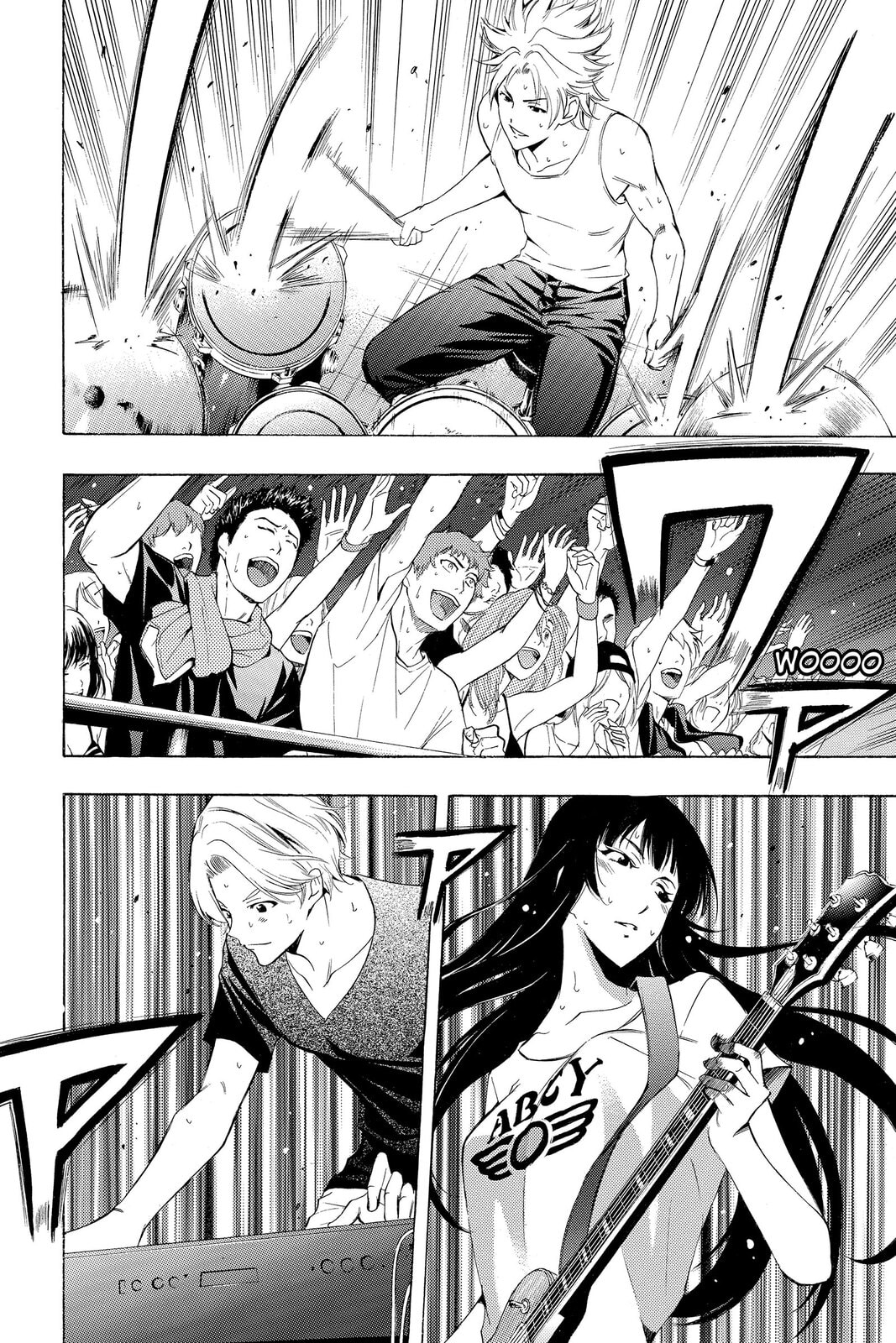 Kaffka Fu Chapter 192 page 4 - 