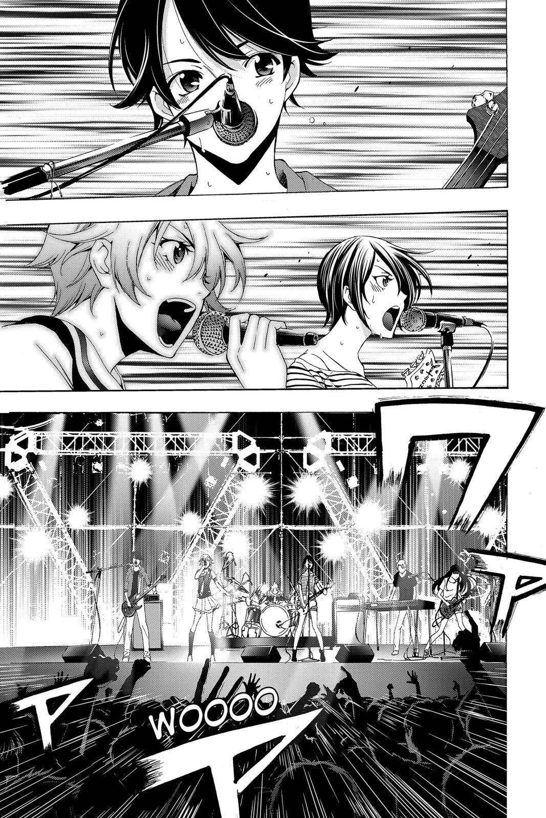 Kaffka Fu Chapter 192 page 5 - 