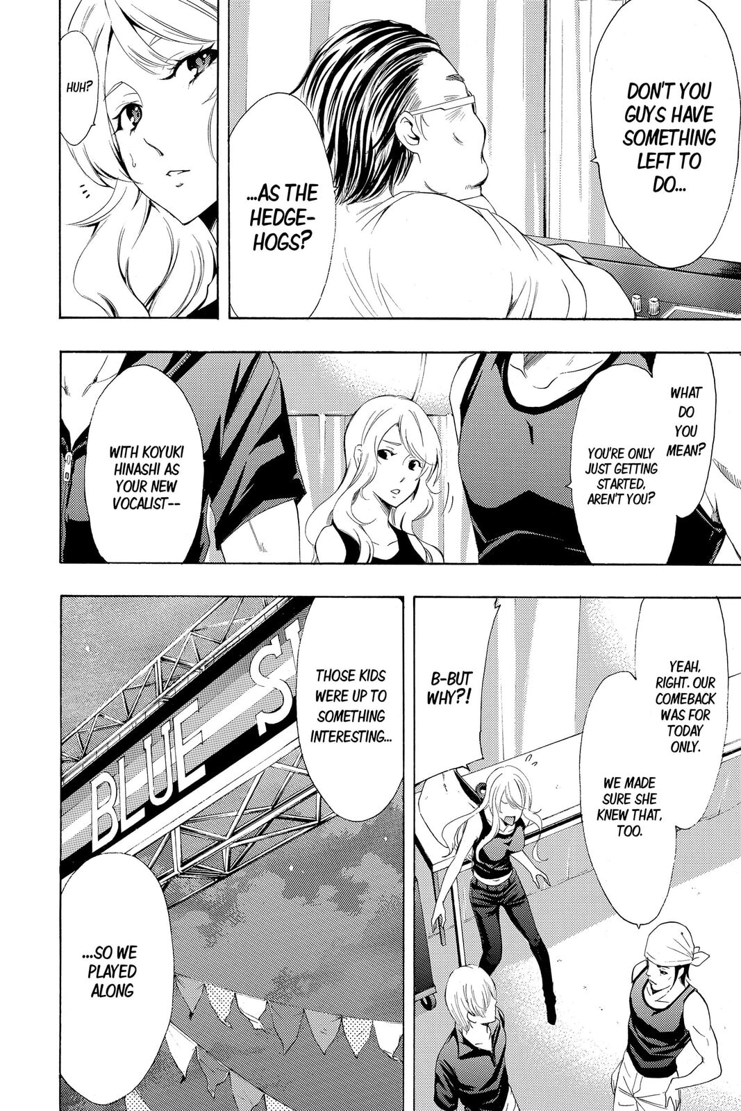 Kaffka Fu Chapter 192 page 8 - 