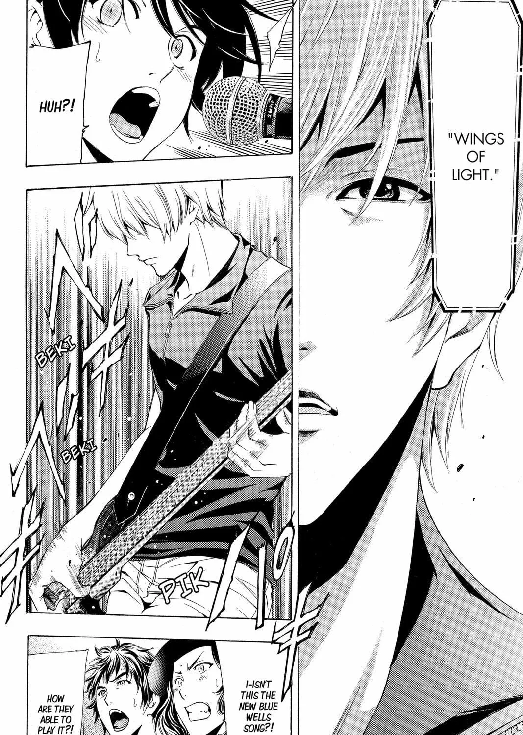 Kaffka Fu Chapter 193 page 11 - 