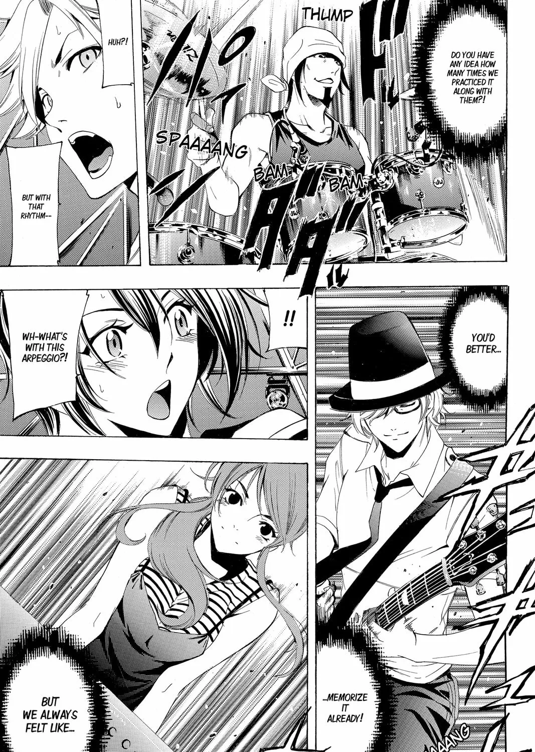 Kaffka Fu Chapter 193 page 13 - 