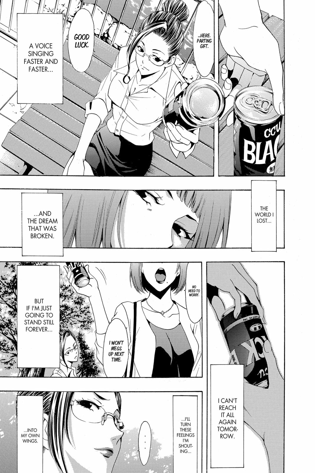 Kaffka Fu Chapter 195 page 11 - 