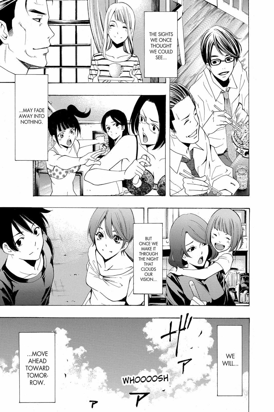 Kaffka Fu Chapter 195 page 13 - 