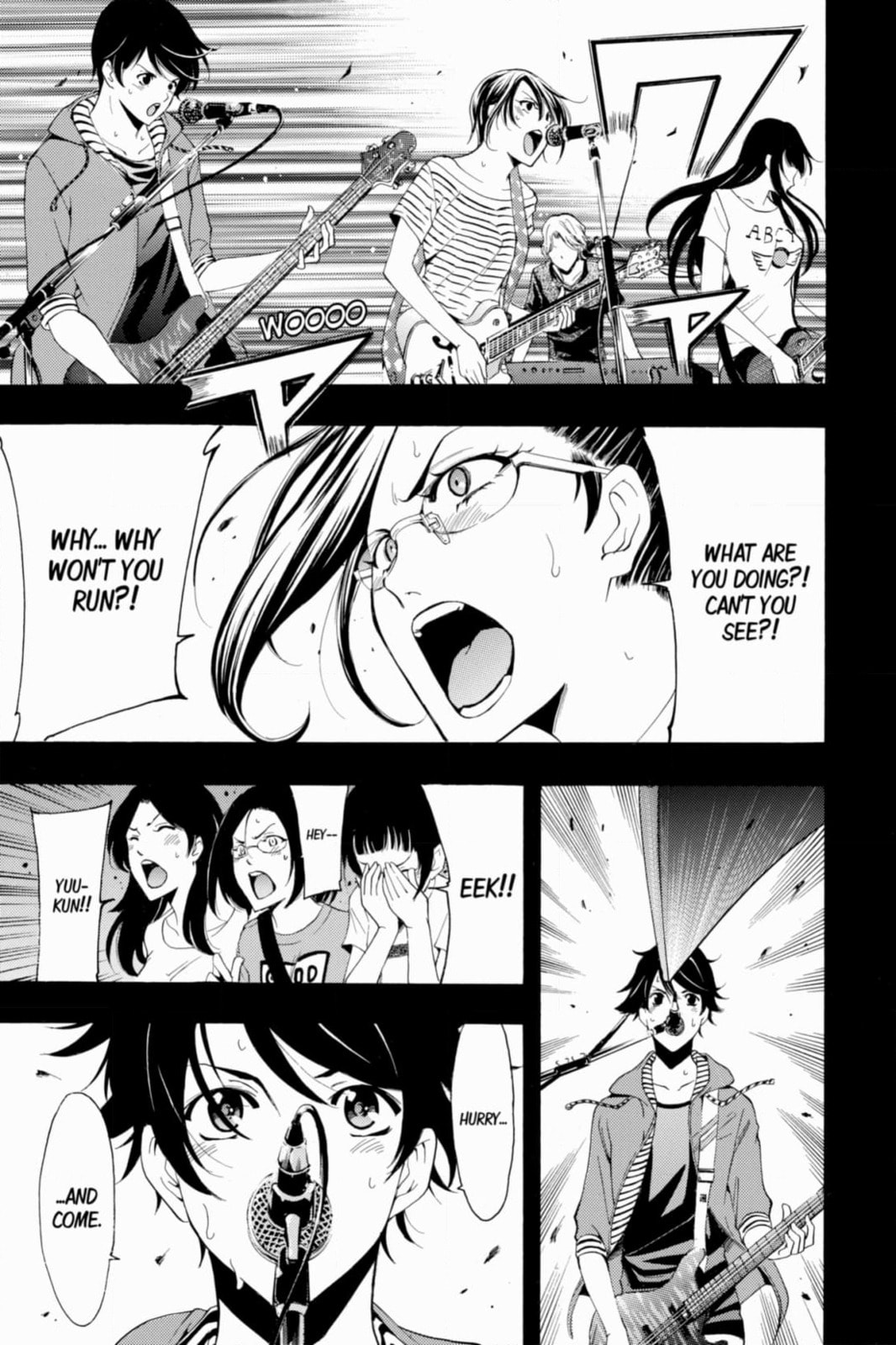 Kaffka Fu Chapter 196 page 13 - 