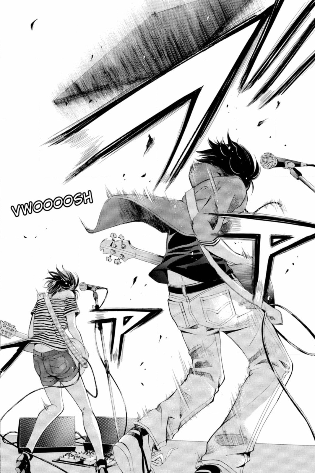 Kaffka Fu Chapter 196 page 14 - 
