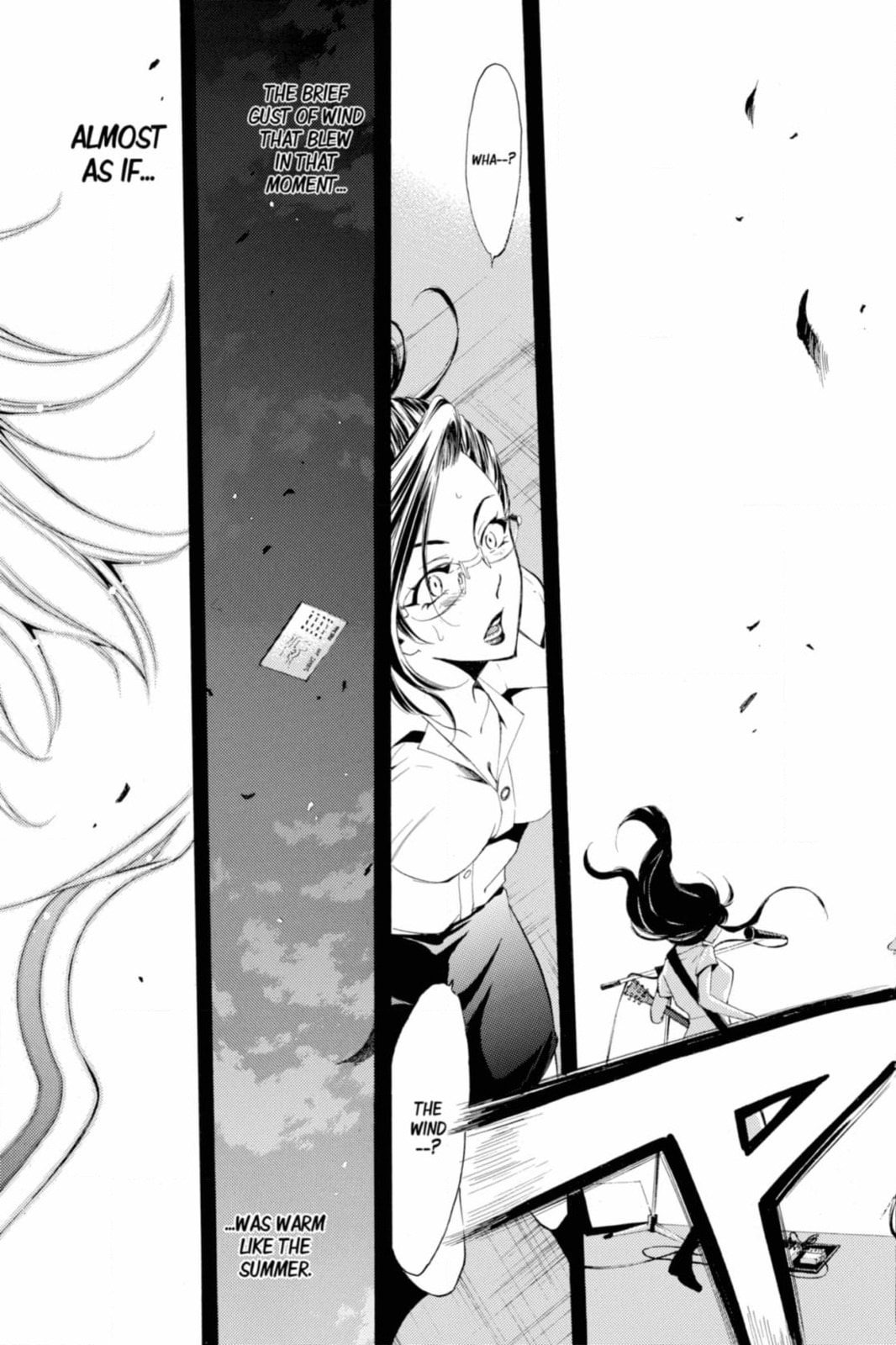 Kaffka Fu Chapter 196 page 15 - 