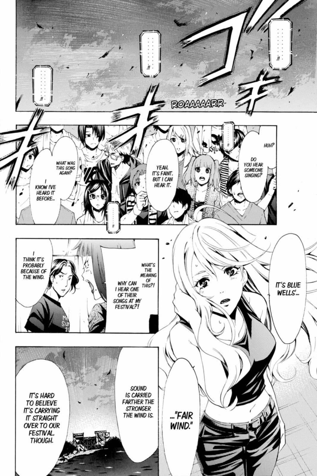 Kaffka Fu Chapter 196 page 6 - 