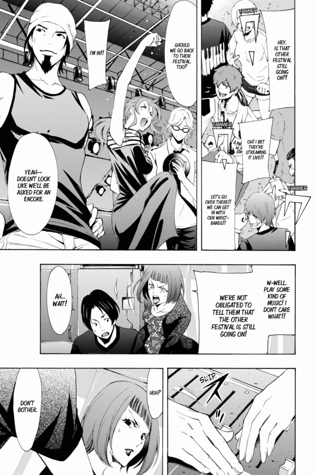 Kaffka Fu Chapter 196 page 7 - 