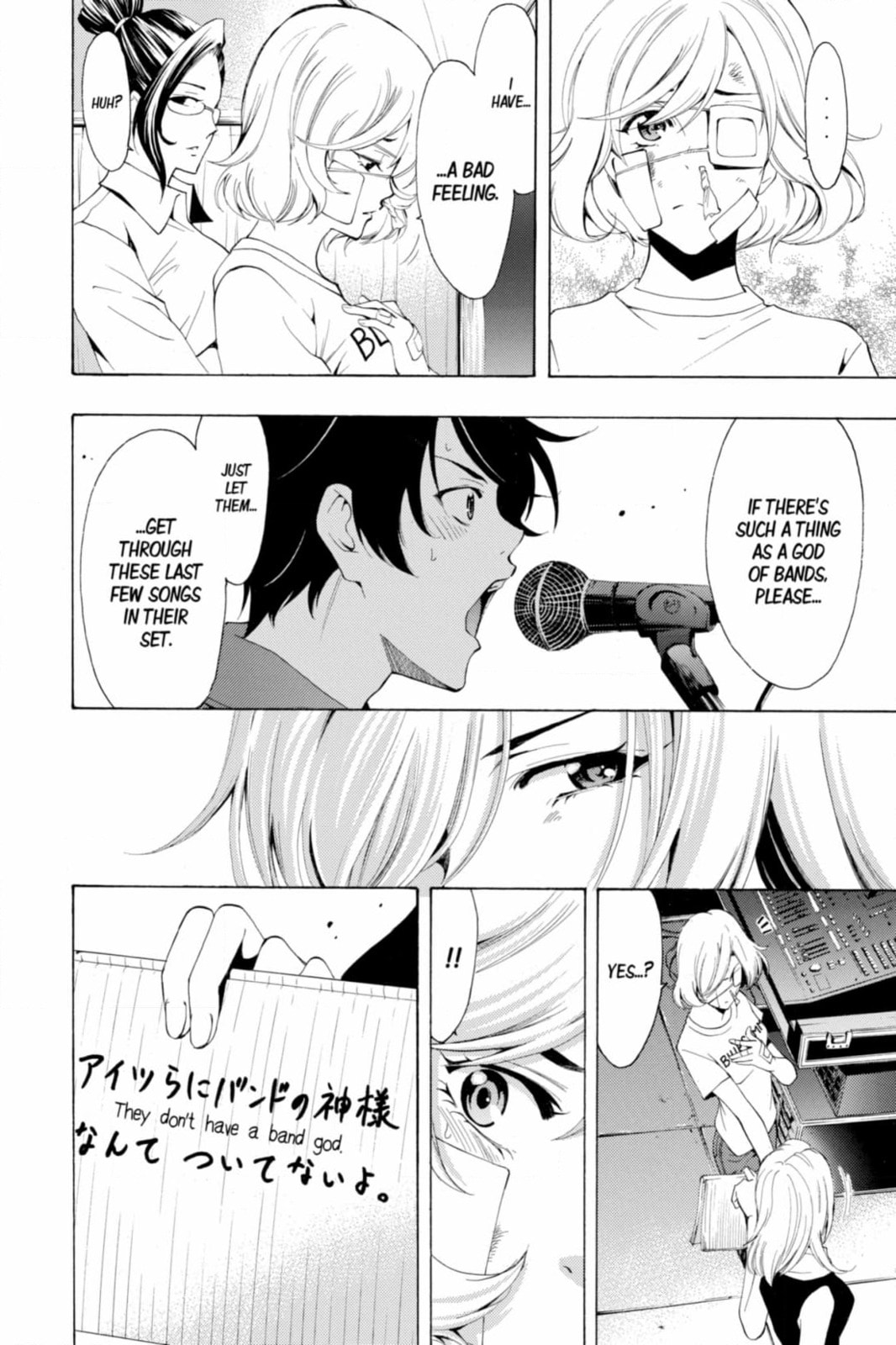 Kaffka Fu Chapter 196 page 10 - 