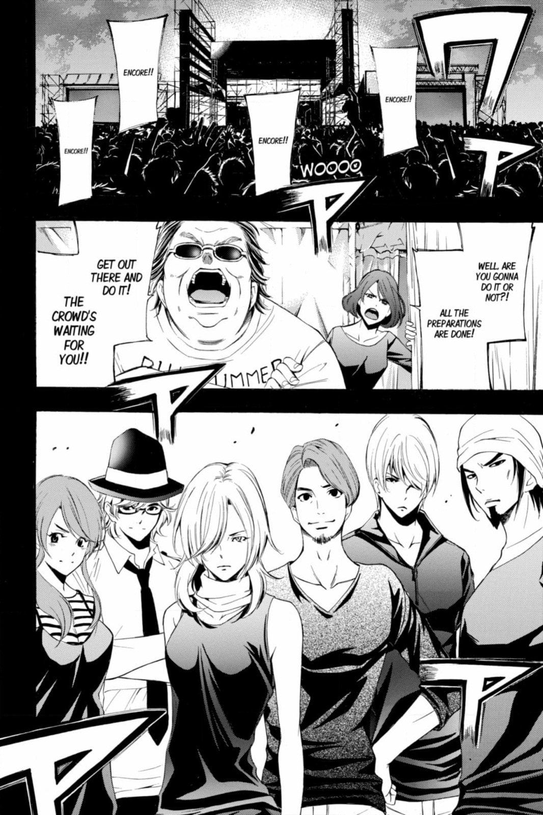 Kaffka Fu Chapter 198 page 18 - 