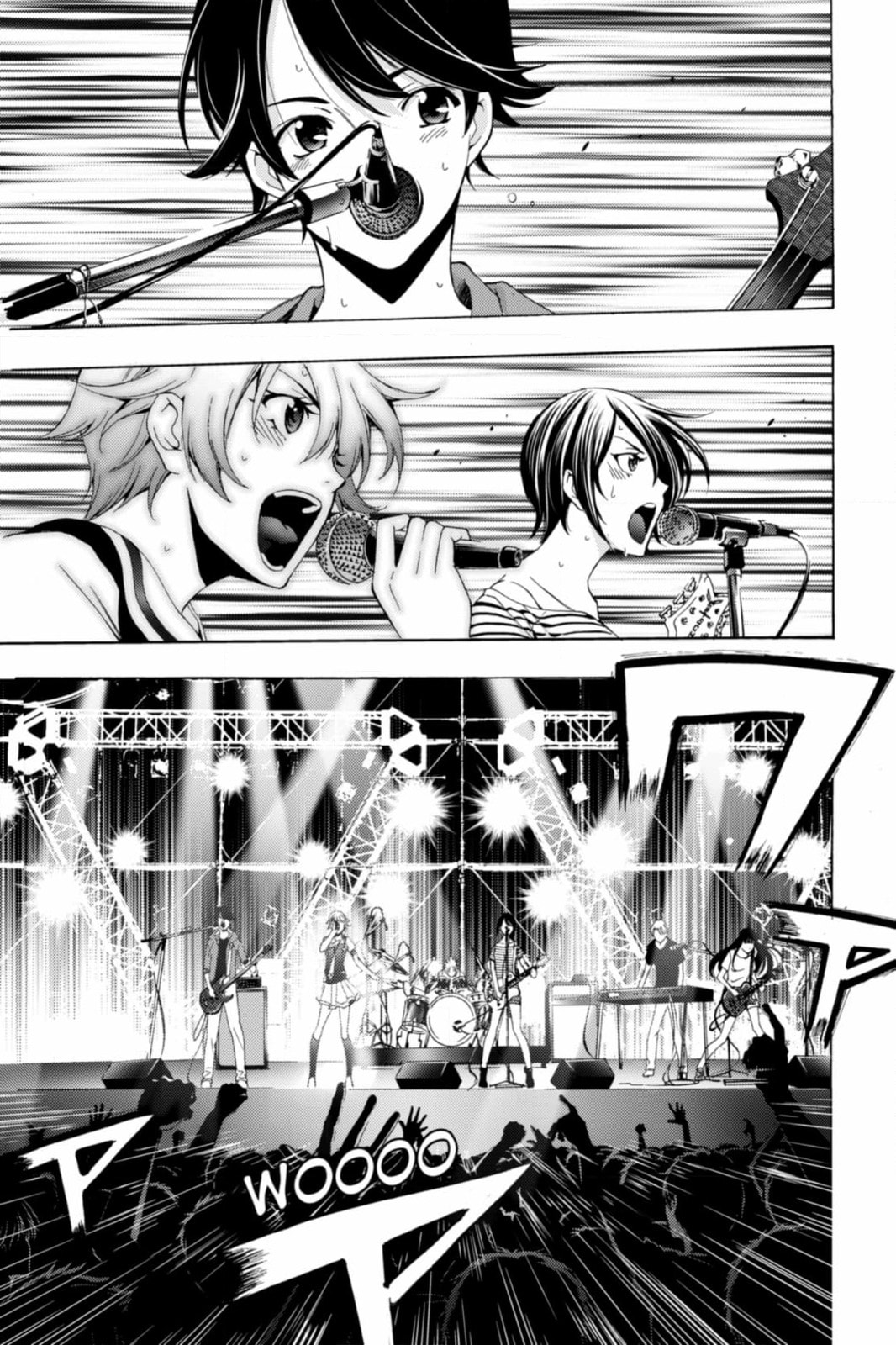 Kaffka Fu Chapter 198 page 5 - 