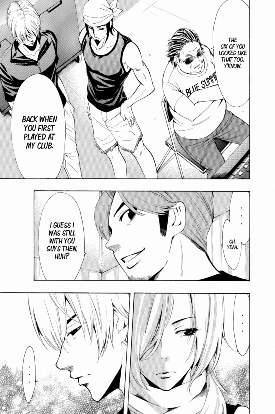 Kaffka Fu Chapter 198 page 7 - 