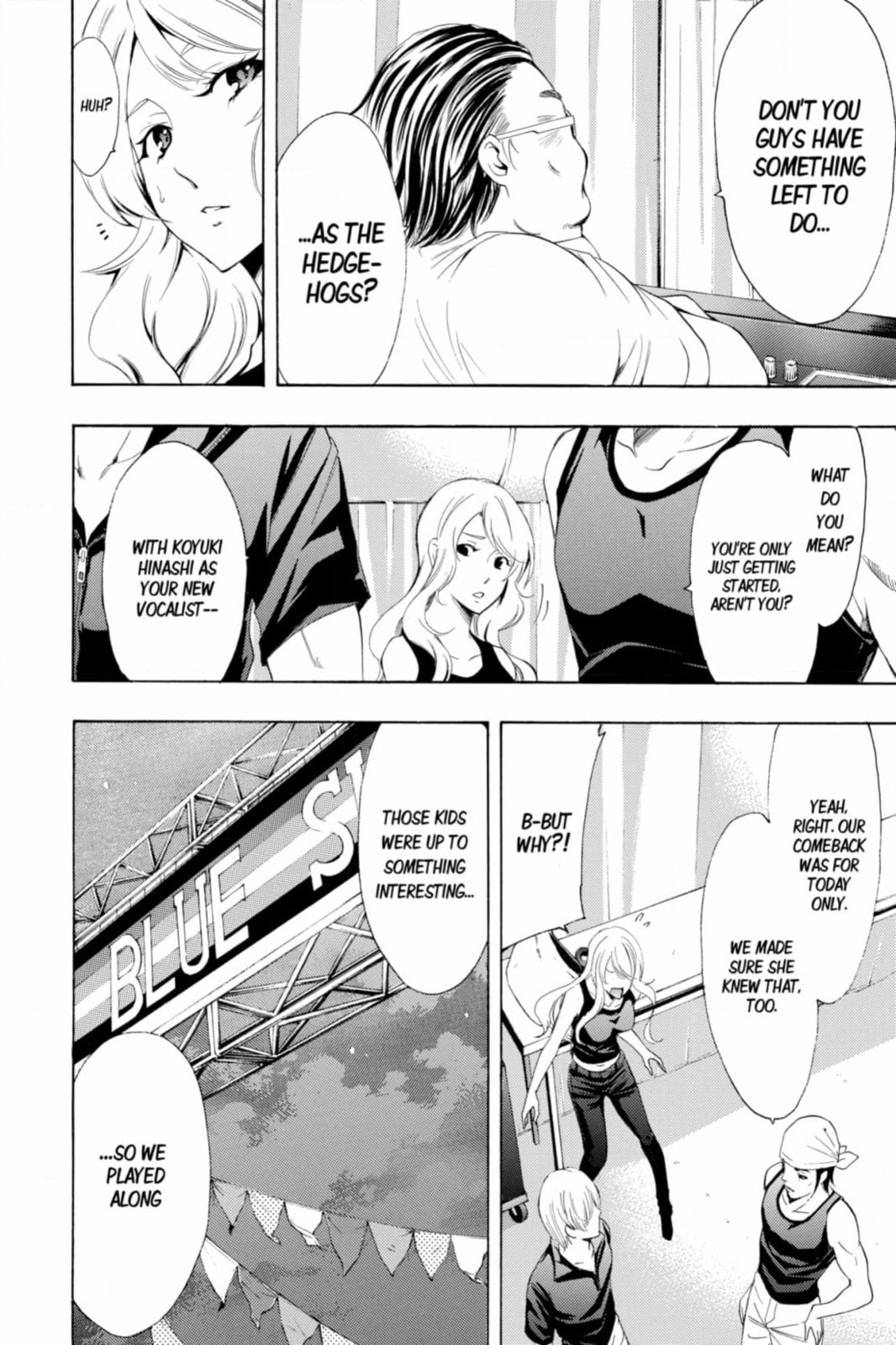 Kaffka Fu Chapter 198 page 8 - 