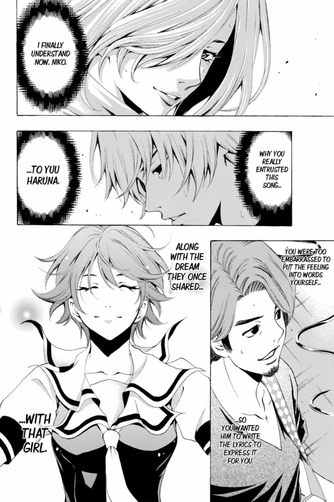 Kaffka Fu Chapter 199 page 14 - 