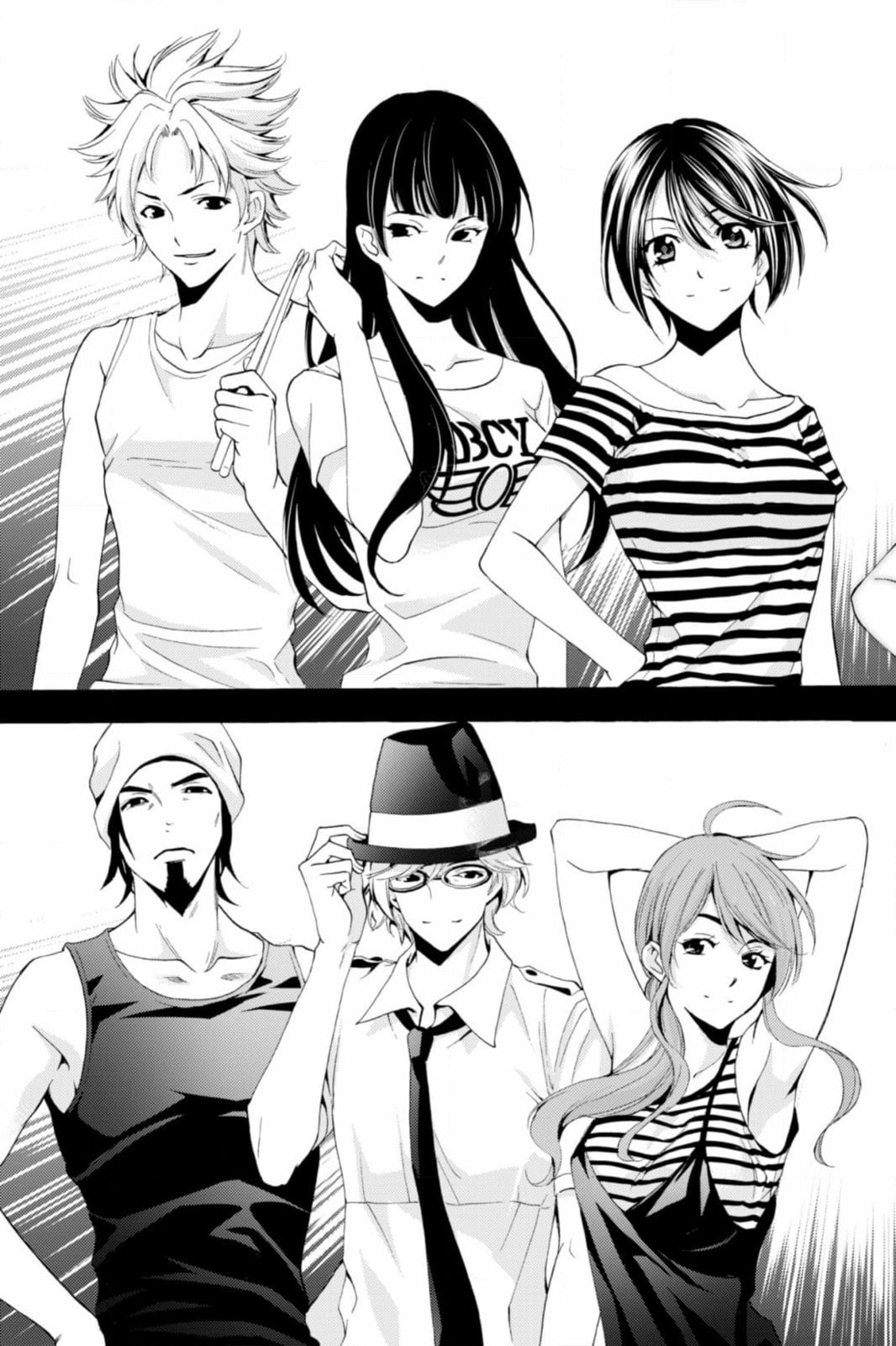Kaffka Fu Chapter 199 page 3 - 