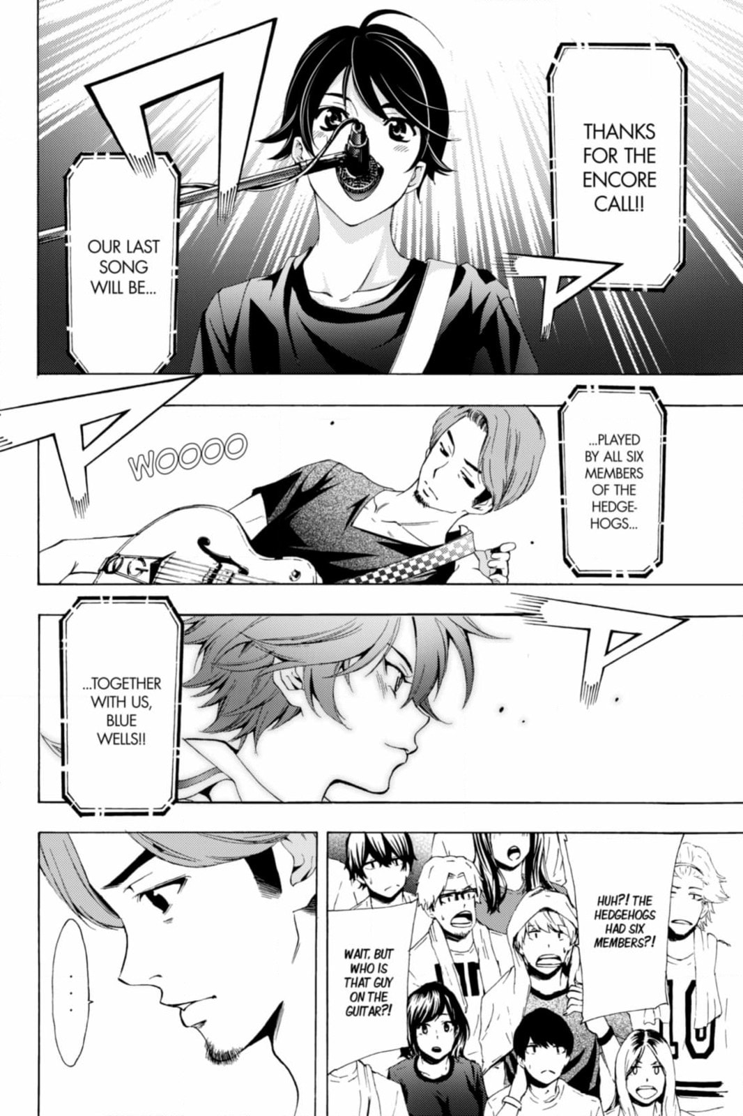 Kaffka Fu Chapter 199 page 4 - 