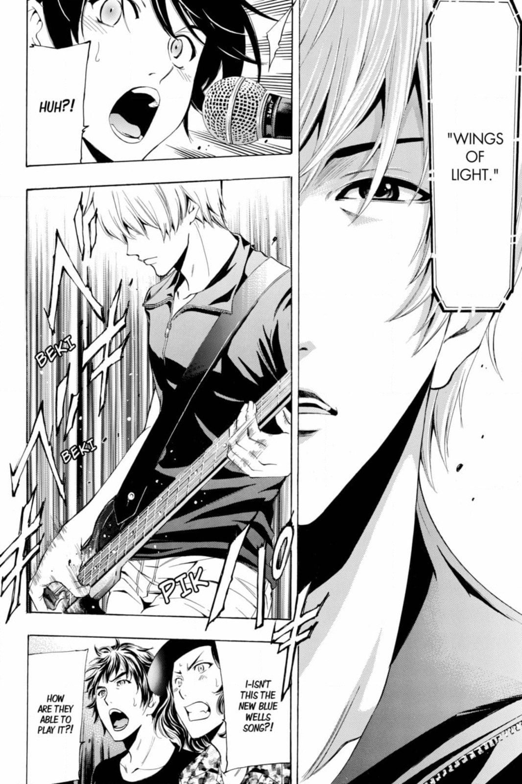Kaffka Fu Chapter 199 page 6 - 