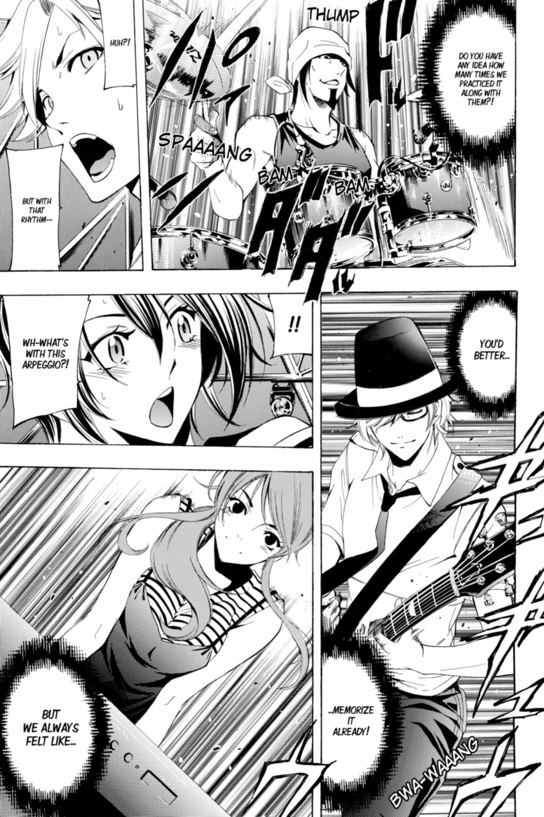Kaffka Fu Chapter 199 page 7 - 