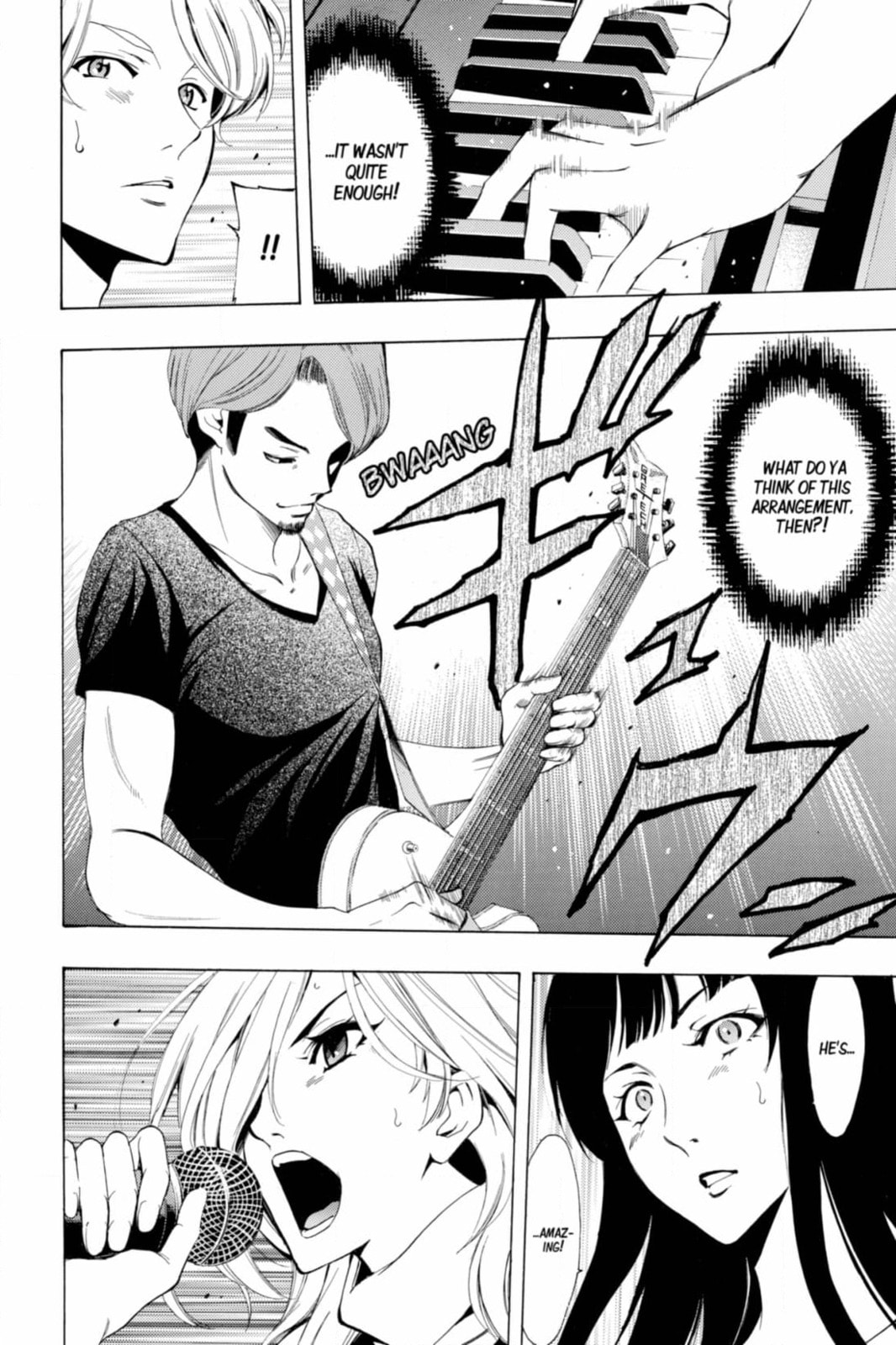 Kaffka Fu Chapter 199 page 8 - 