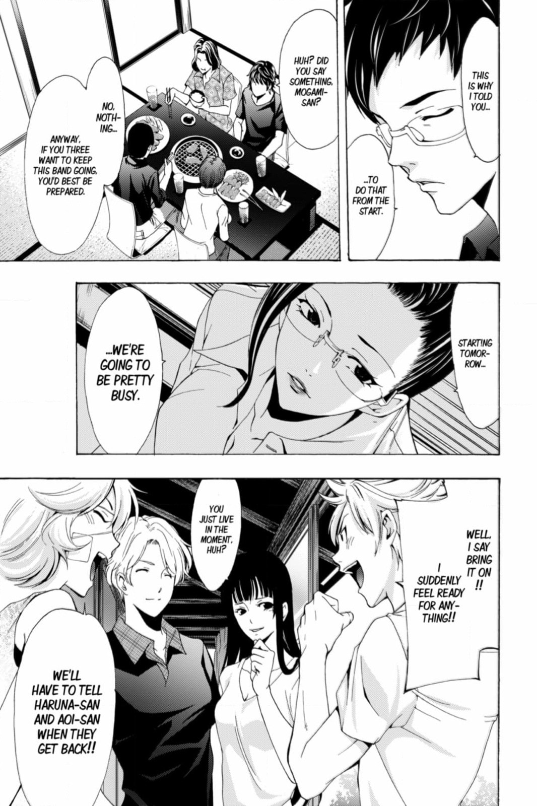 Kaffka Fu Chapter 200 page 15 - 