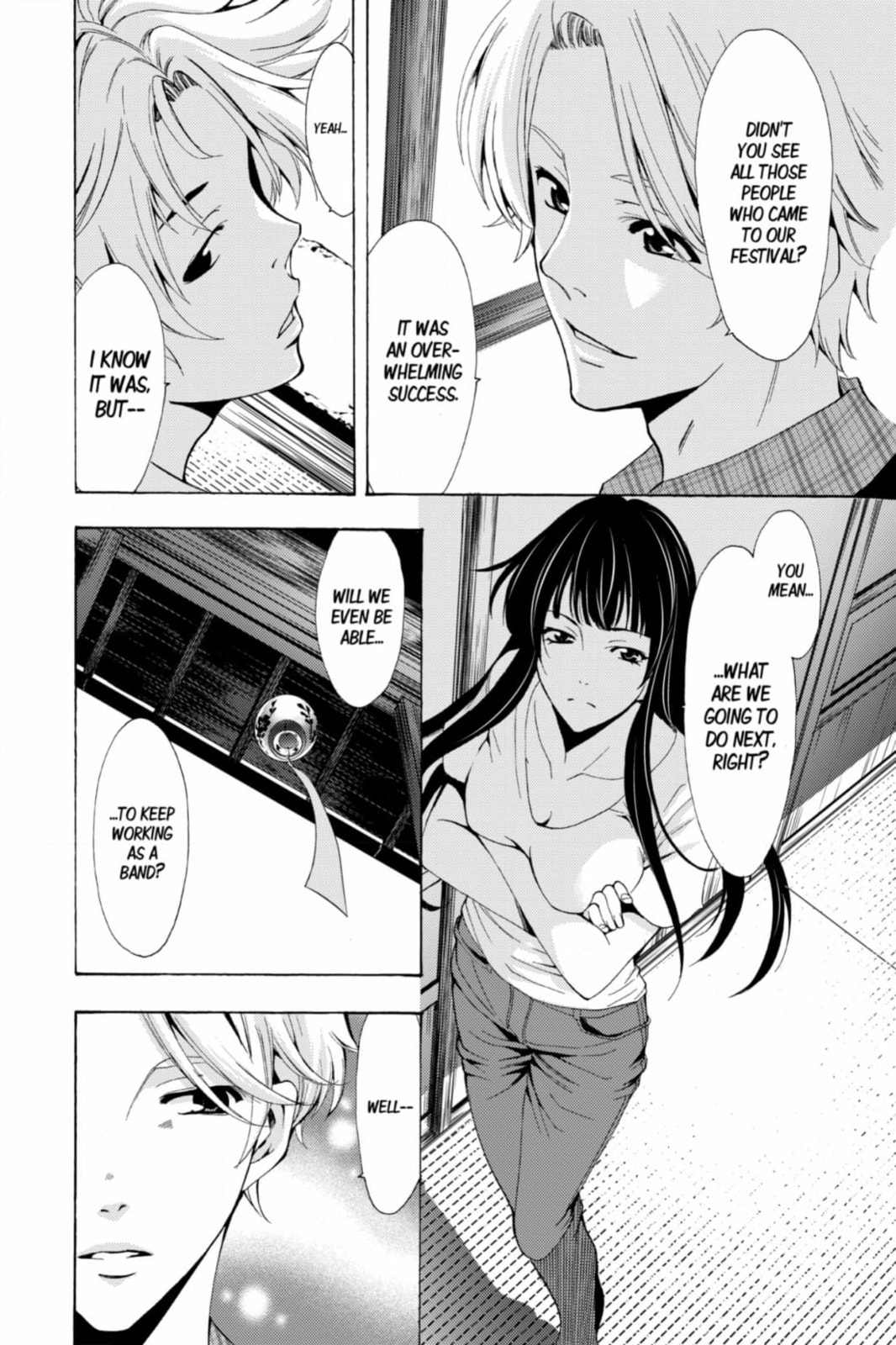 Kaffka Fu Chapter 200 page 6 - 