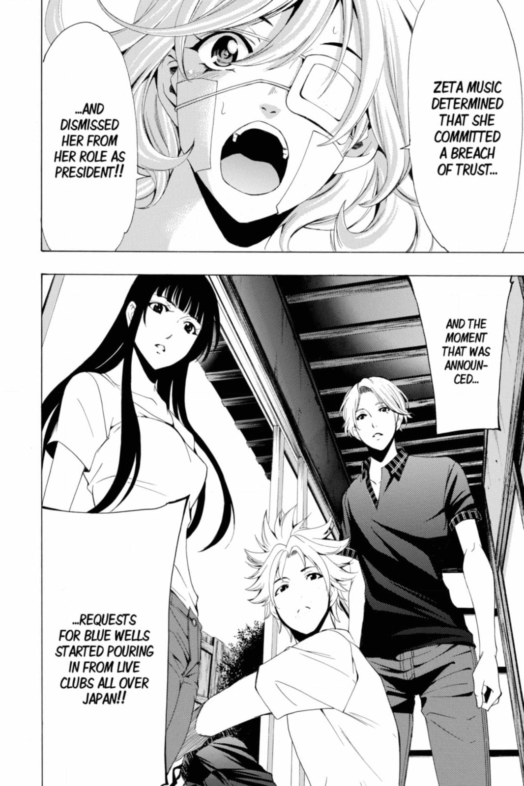 Kaffka Fu Chapter 200 page 8 - 