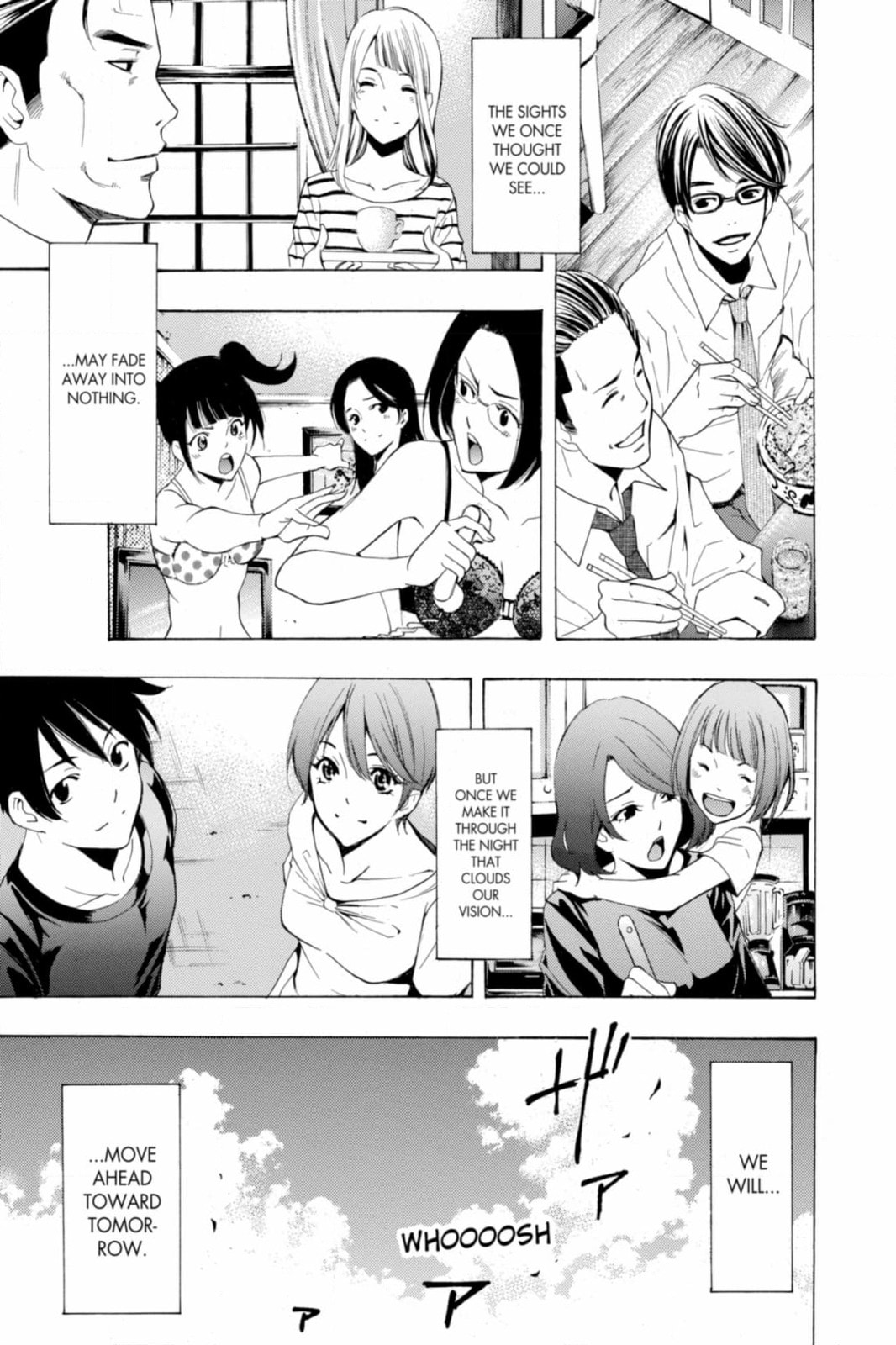 Kaffka Fu Chapter 201 page 13 - 
