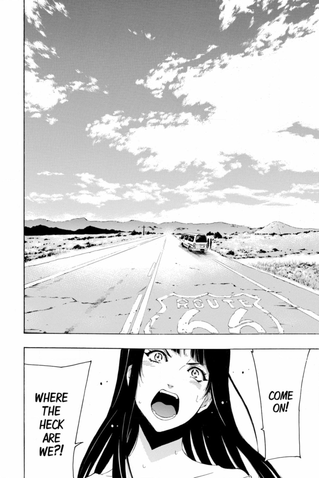 Kaffka Fu Chapter 201 page 14 - 