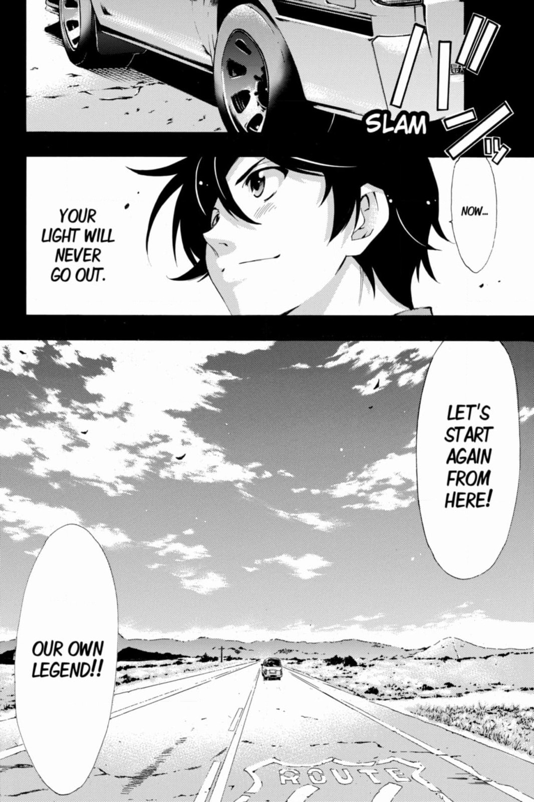 Kaffka Fu Chapter 201 page 20 - 