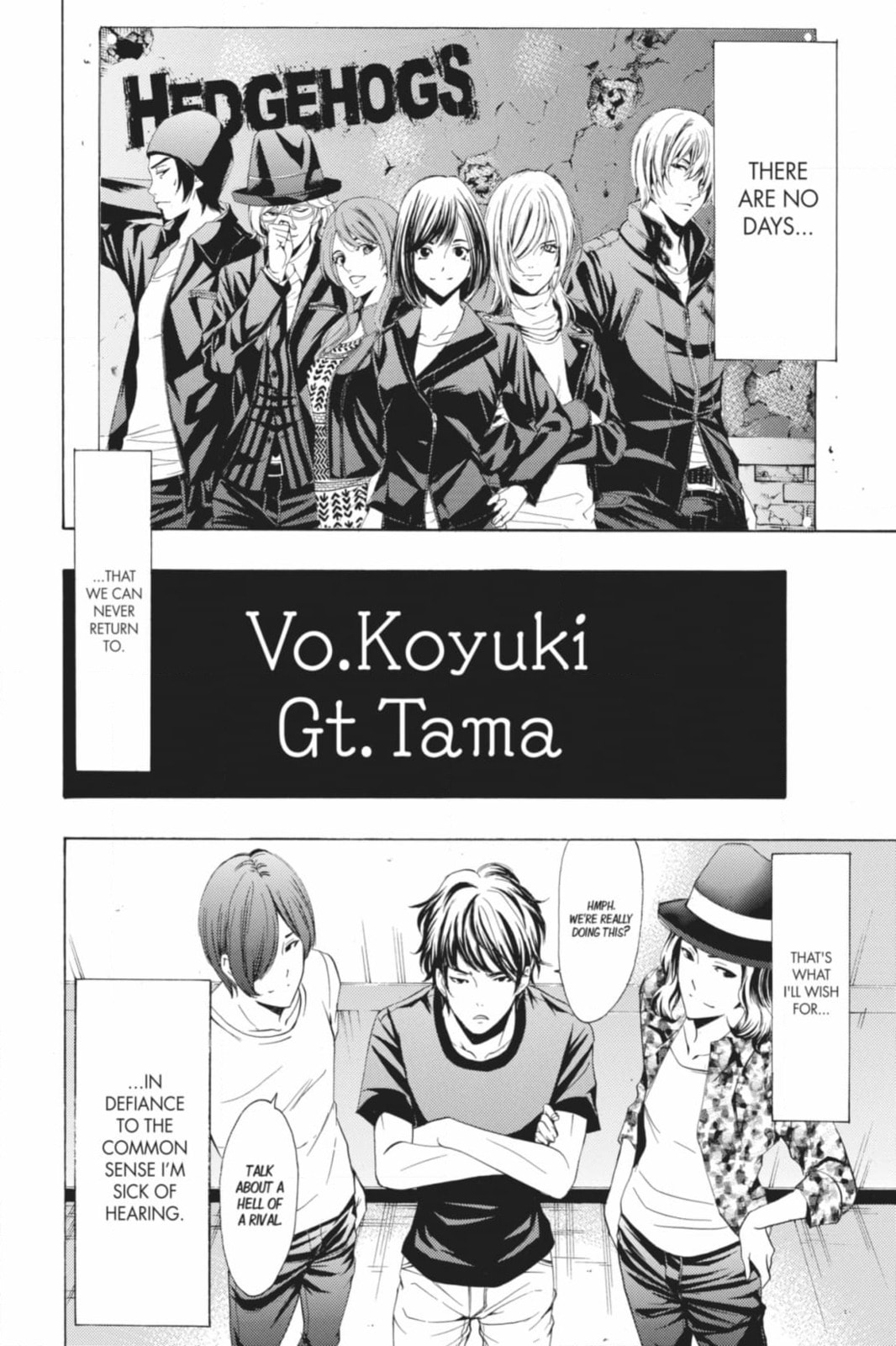 Kaffka Fu Chapter 201 page 8 - 