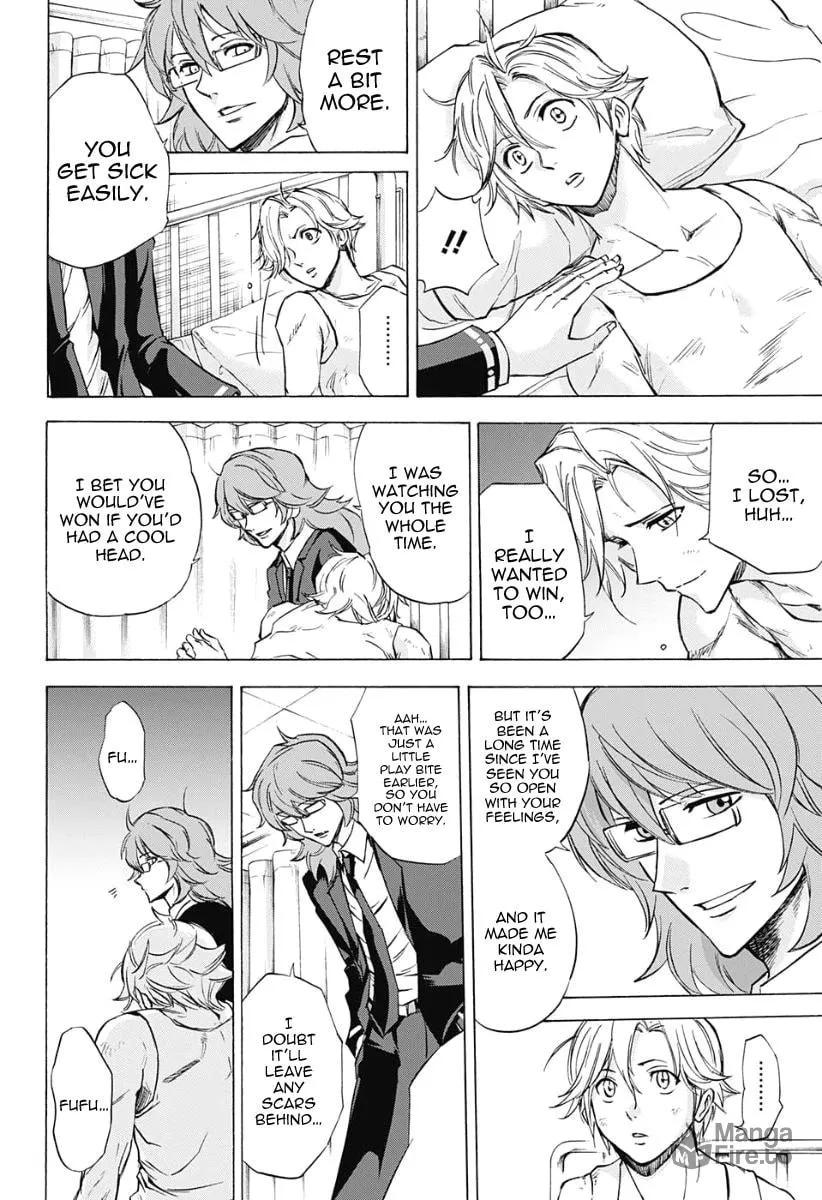 Kagamigami Chapter 28 page 18 - 