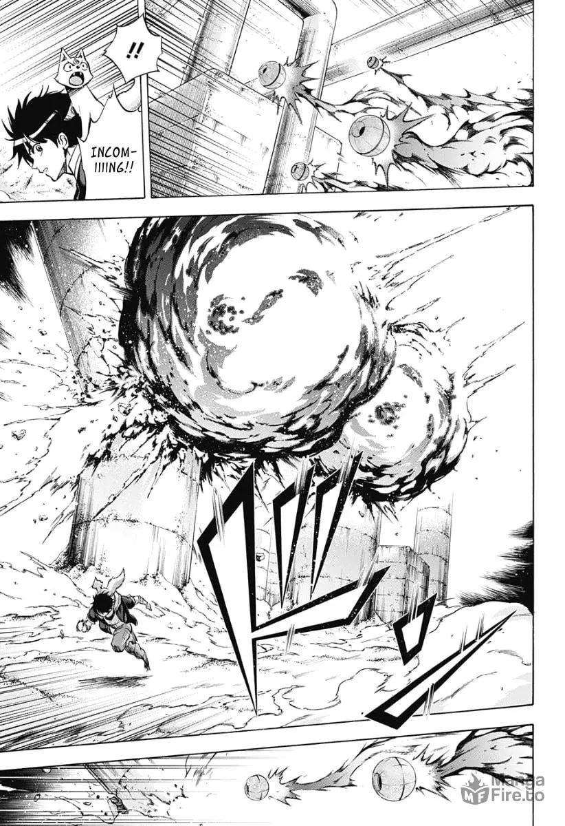 Kagamigami Chapter 28 page 3 - 