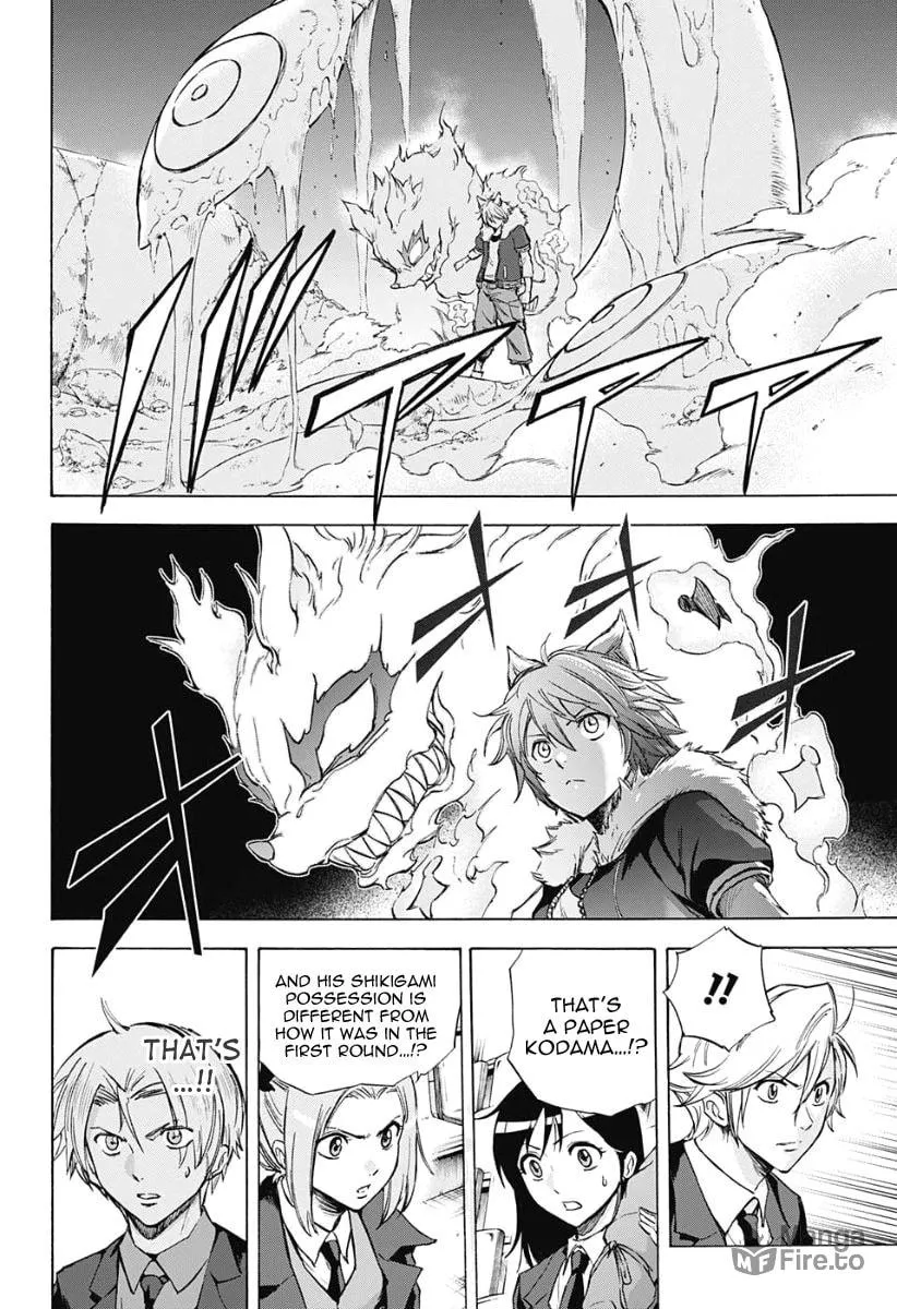 Kagamigami Chapter 28 page 6 - 