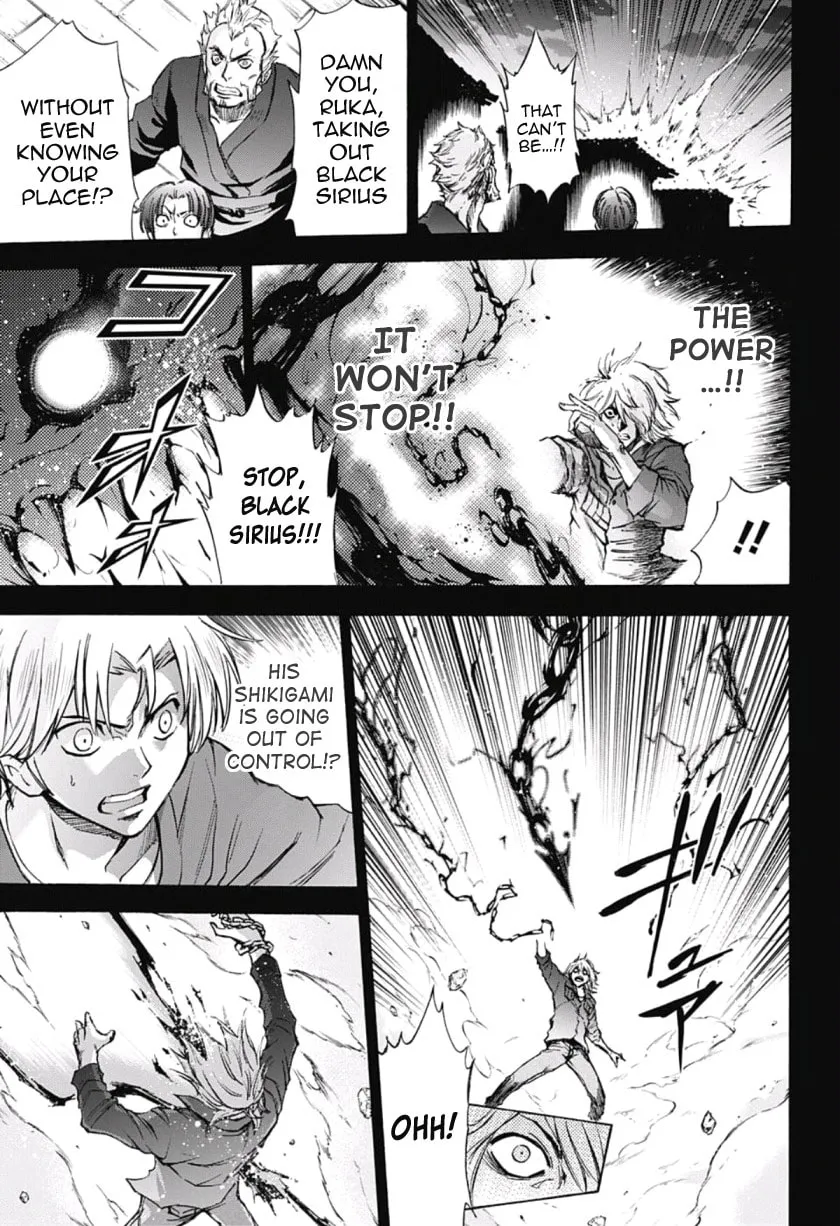 Kagamigami Chapter 29 page 13 - 