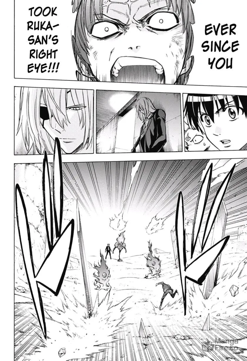 Kagamigami Chapter 29 page 6 - 