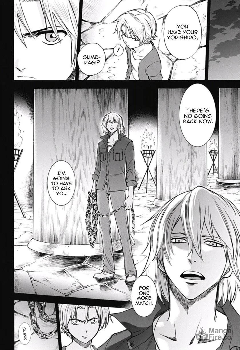 Kagamigami Chapter 29 page 10 - 