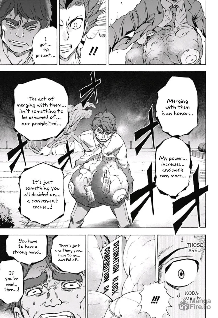 Kagamigami Chapter 30 page 15 - 