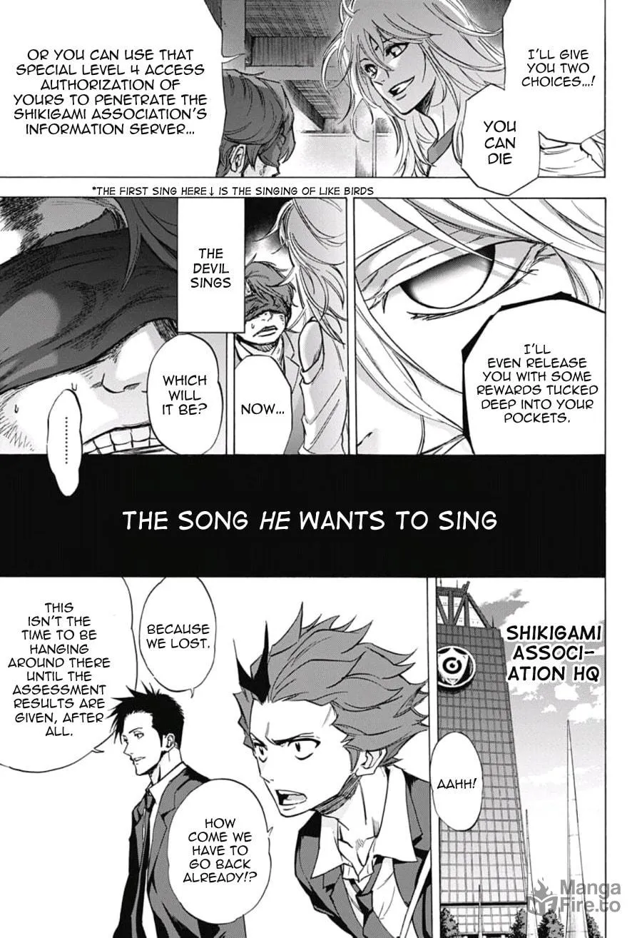 Kagamigami Chapter 30 page 3 - 