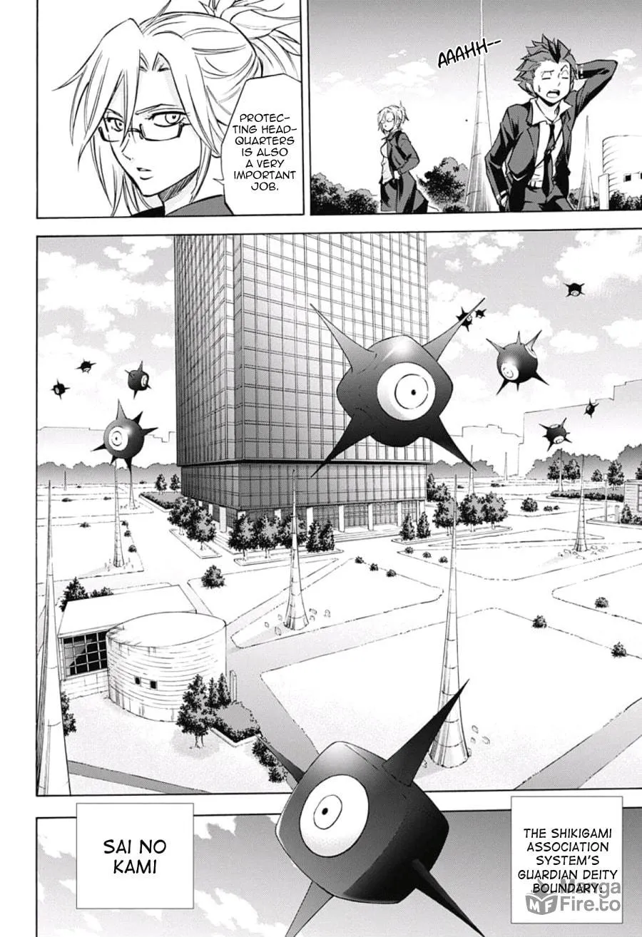 Kagamigami Chapter 30 page 6 - 