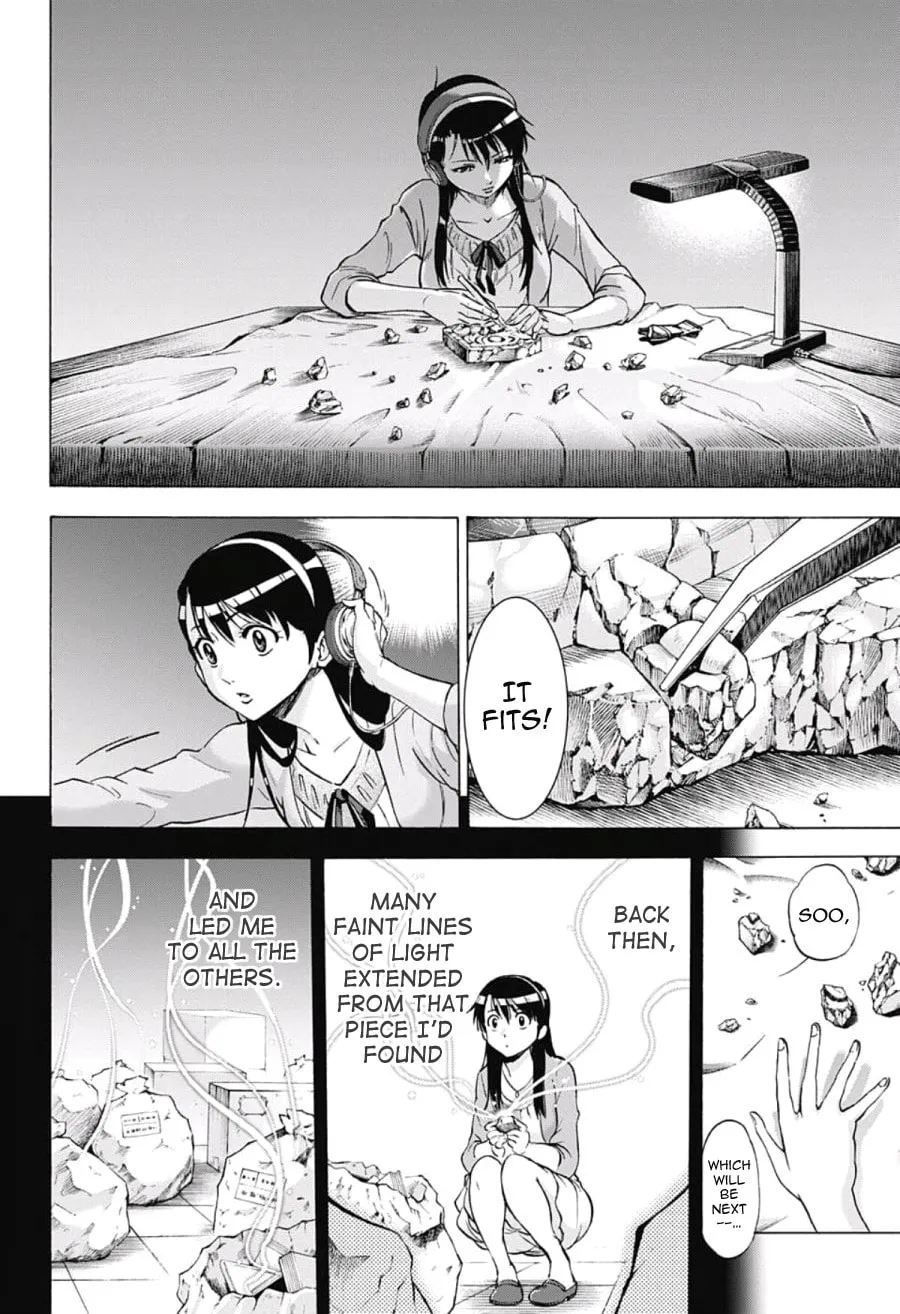 Kagamigami Chapter 30 page 8 - 