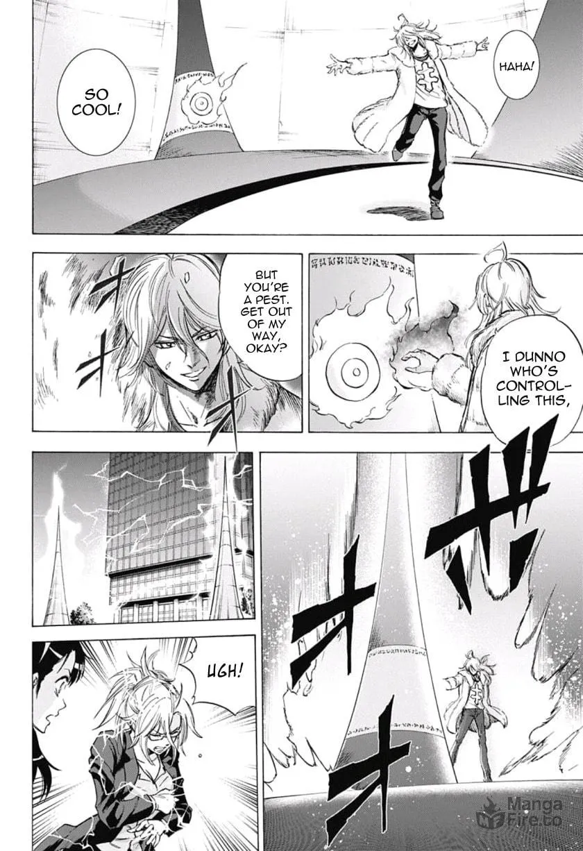 Kagamigami Chapter 31 page 12 - 
