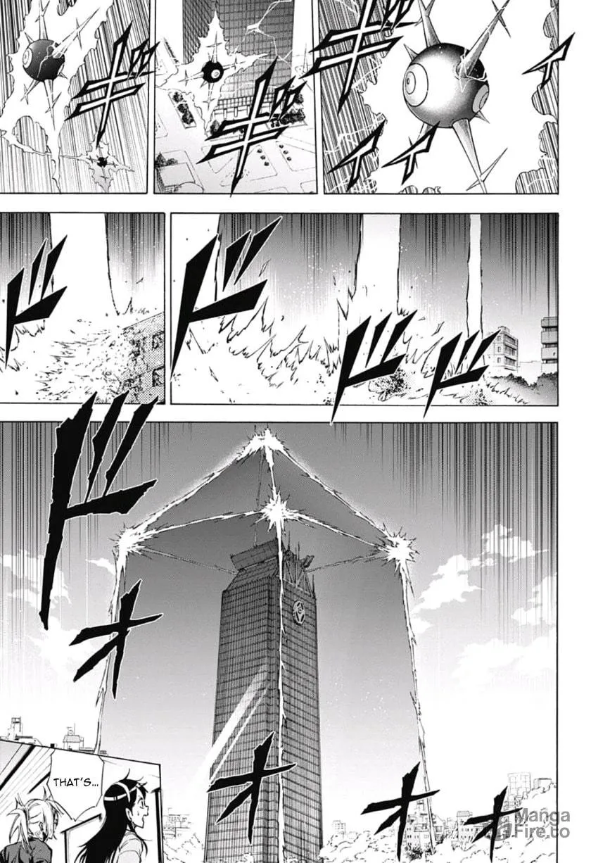 Kagamigami Chapter 31 page 15 - 