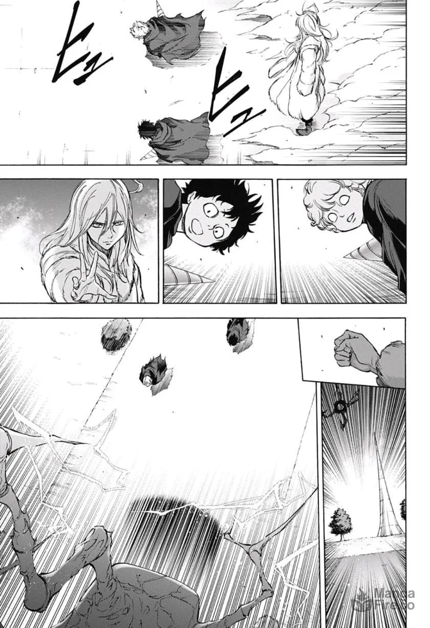 Kagamigami Chapter 31 page 5 - 