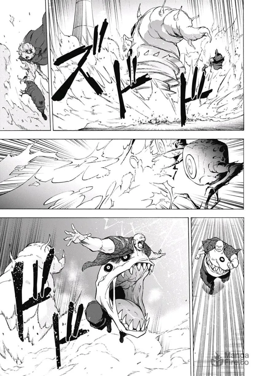 Kagamigami Chapter 31 page 9 - 